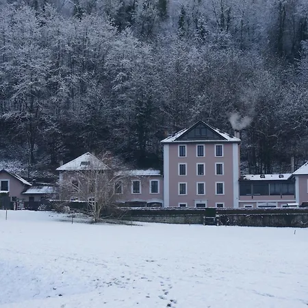 Residence Du Parc Saint-Martin-d'Uriage Exterior photo