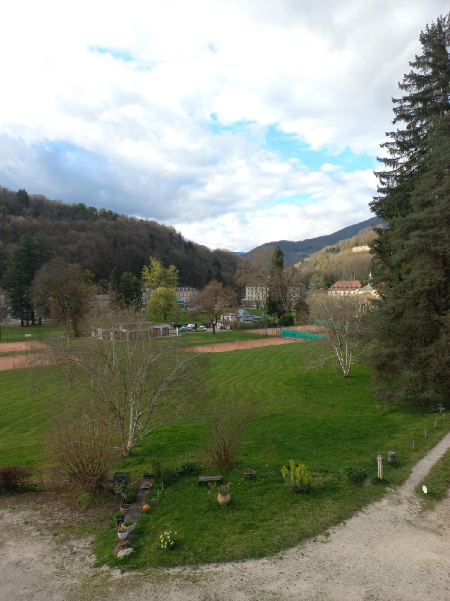 Du Parc * Saint-Martin-d'Uriage