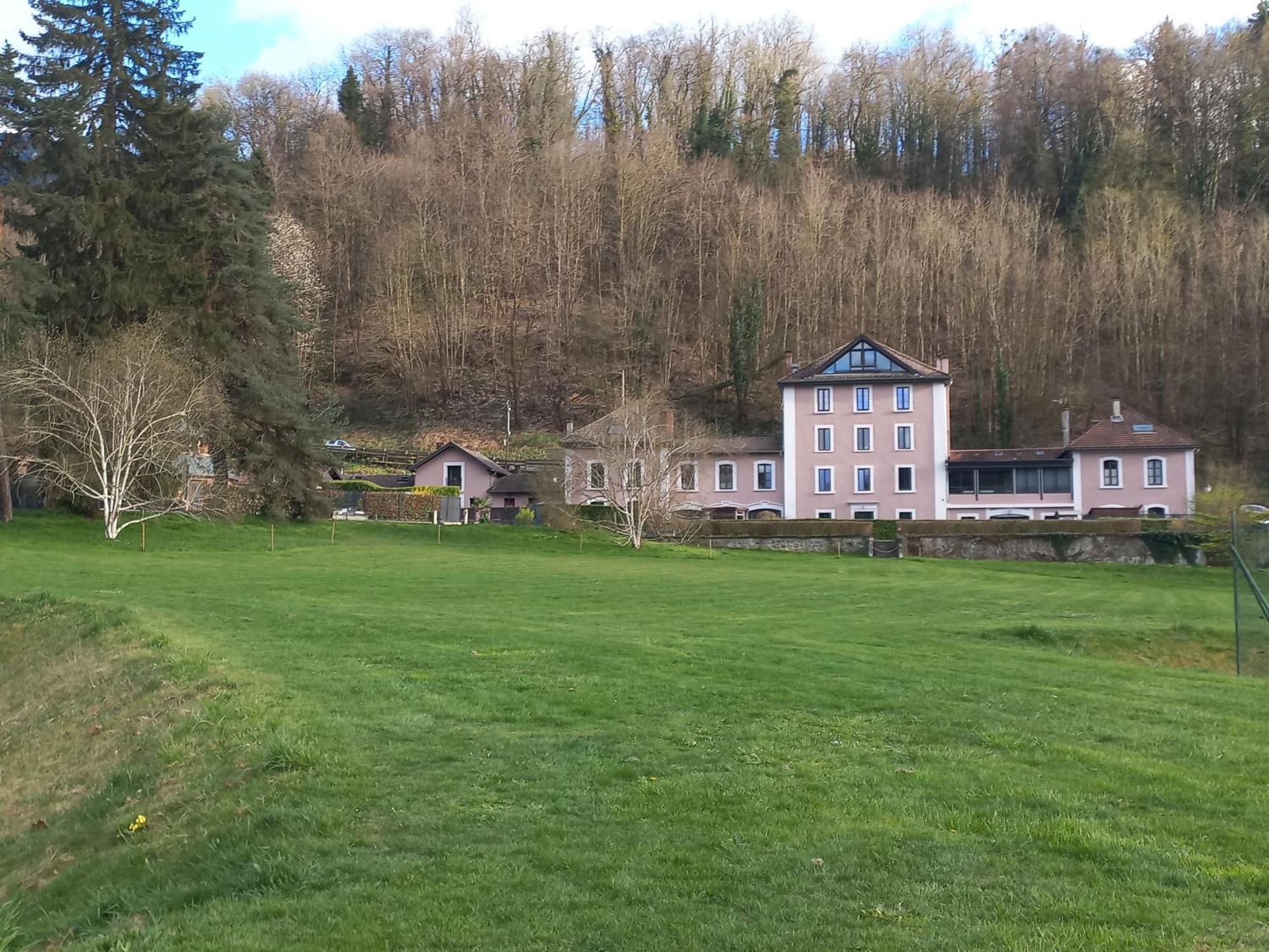 Du Parc Saint-Martin-d'Uriage