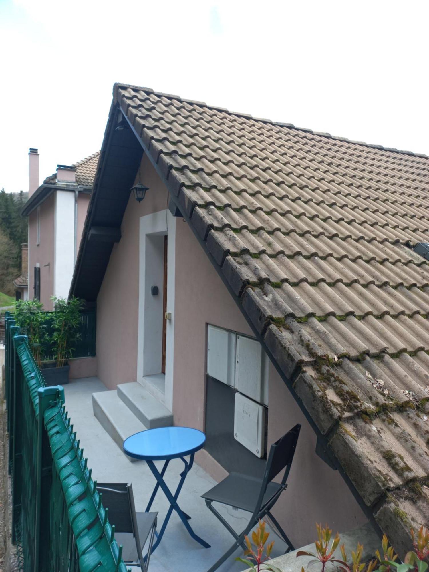 Du Parc Saint-Martin-d'Uriage