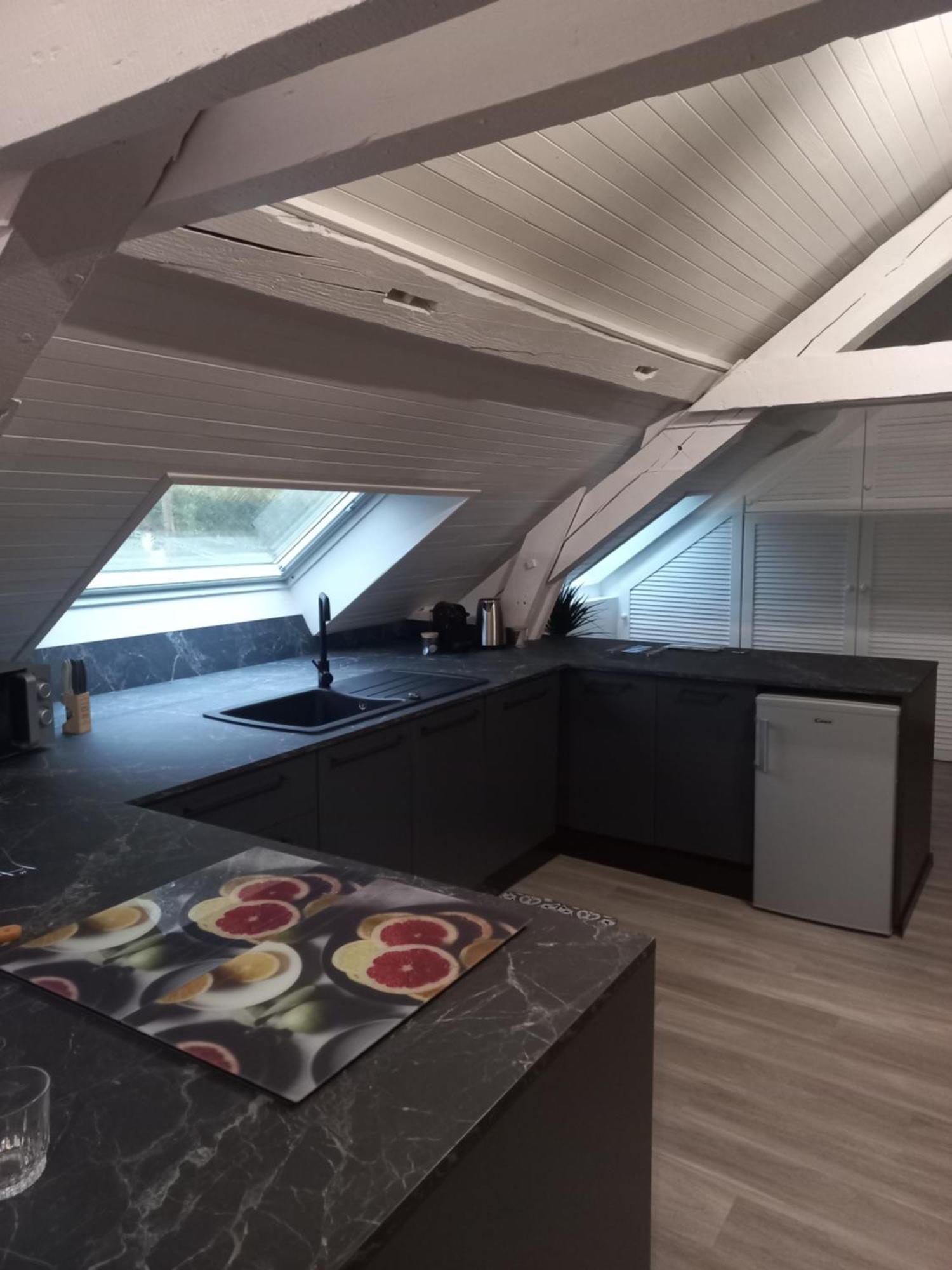 Apartment Du Parc *