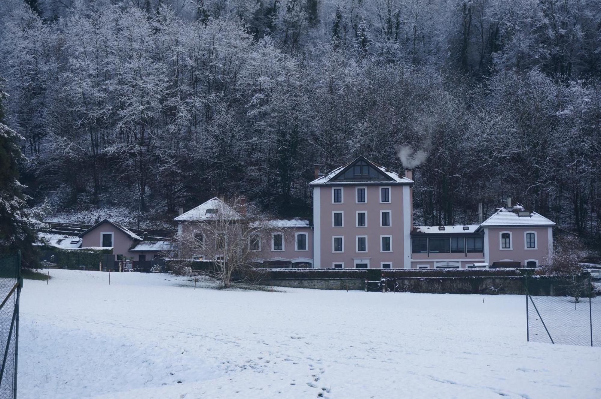 Du Parc Saint-Martin-d'Uriage