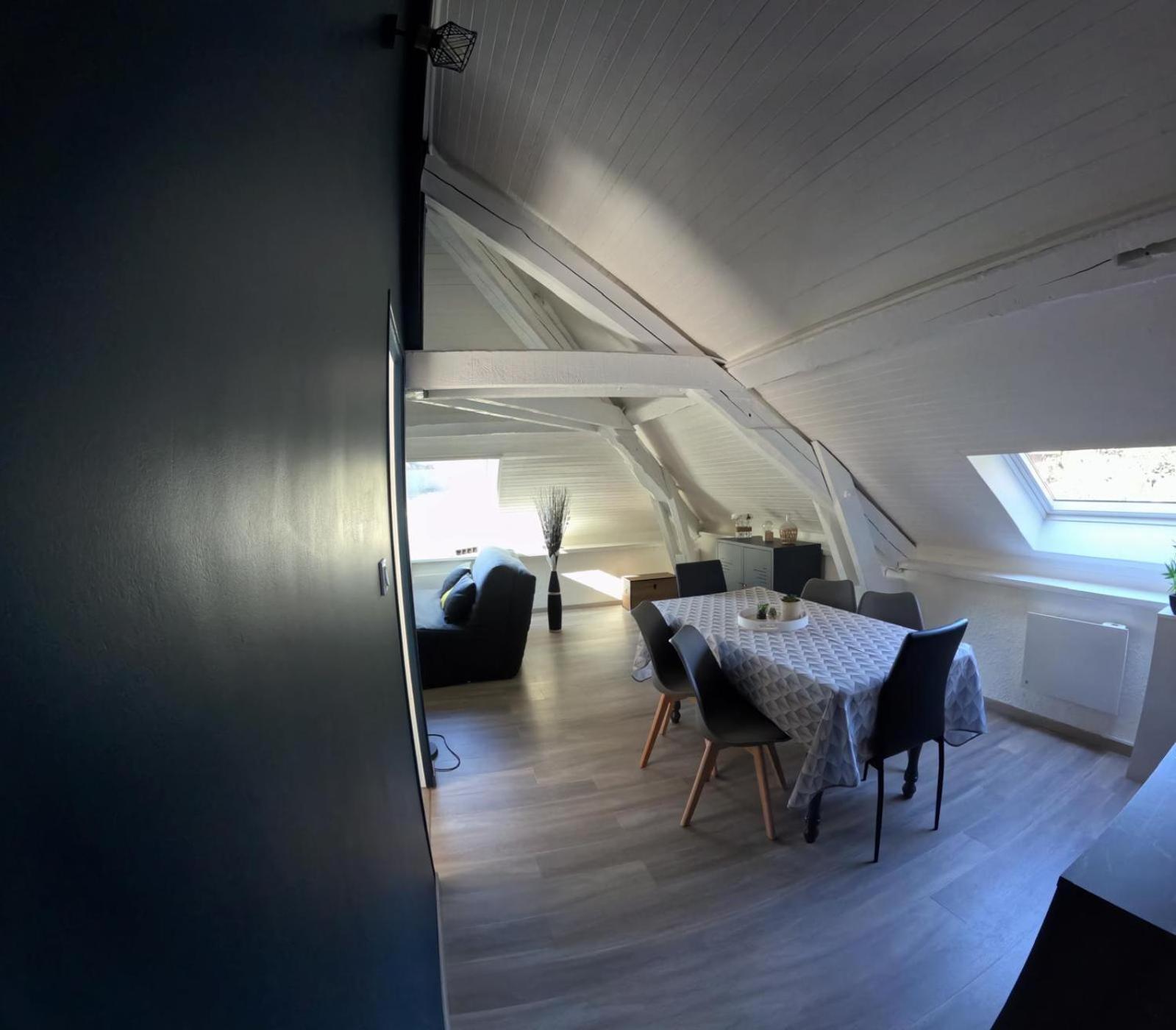 Apartment Du Parc *